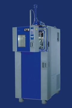Камеры тепло холод CTS